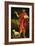 St. John the Baptist from the Isenheim Altarpiece, circa 1512-16-Matthias Grünewald-Framed Giclee Print