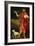 St. John the Baptist from the Isenheim Altarpiece, circa 1512-16-Matthias Grünewald-Framed Giclee Print