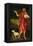 St. John the Baptist from the Isenheim Altarpiece, circa 1512-16-Matthias Grünewald-Framed Premier Image Canvas