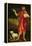 St. John the Baptist from the Isenheim Altarpiece, circa 1512-16-Matthias Grünewald-Framed Premier Image Canvas