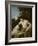 St. John the Baptist in the Wilderness, C.1625-Guido Reni-Framed Giclee Print