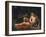 St. John the Baptist (Oil on Walnut Panel)-Anton Raphael Mengs-Framed Giclee Print