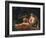 St. John the Baptist (Oil on Walnut Panel)-Anton Raphael Mengs-Framed Giclee Print