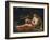 St. John the Baptist (Oil on Walnut Panel)-Anton Raphael Mengs-Framed Giclee Print