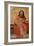 St John the Baptist (Tempera on Panel)-German School-Framed Giclee Print