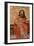 St John the Baptist (Tempera on Panel)-German School-Framed Giclee Print