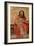 St John the Baptist (Tempera on Panel)-German School-Framed Giclee Print
