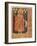 St John the Baptist with Gold Florins, C.1380-Unknown Artist-Framed Giclee Print