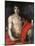 St John the Baptist-Andrea del Sarto-Mounted Giclee Print