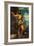 St John the Baptist-Titian (Tiziano Vecelli)-Framed Art Print