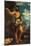 St John the Baptist-Titian (Tiziano Vecelli)-Mounted Art Print