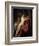 St. John the Baptist-Caravaggio-Framed Art Print