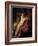 St. John the Baptist-Caravaggio-Framed Art Print
