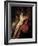 St. John the Baptist-Caravaggio-Framed Art Print