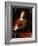 St. John the Evangelist (Oil on Canvas)-Carlo Dolci-Framed Giclee Print