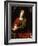 St. John the Evangelist (Oil on Canvas)-Carlo Dolci-Framed Giclee Print