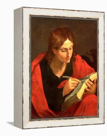 St. John the Evangelist-Guido Reni-Framed Premier Image Canvas