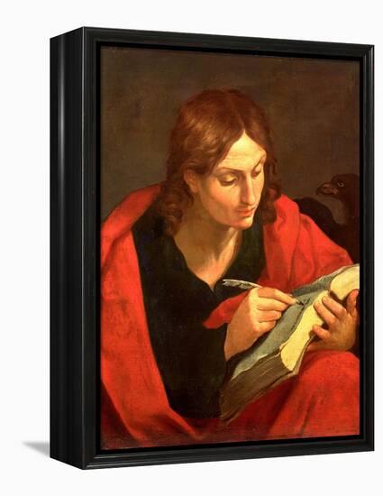 St. John the Evangelist-Guido Reni-Framed Premier Image Canvas