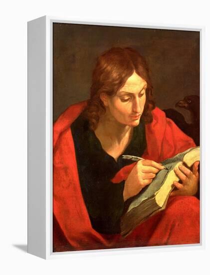 St. John the Evangelist-Guido Reni-Framed Premier Image Canvas