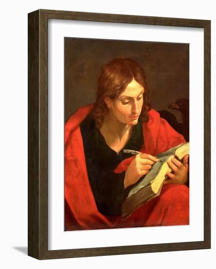 St. John the Evangelist-Guido Reni-Framed Giclee Print