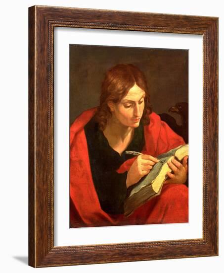 St. John the Evangelist-Guido Reni-Framed Giclee Print