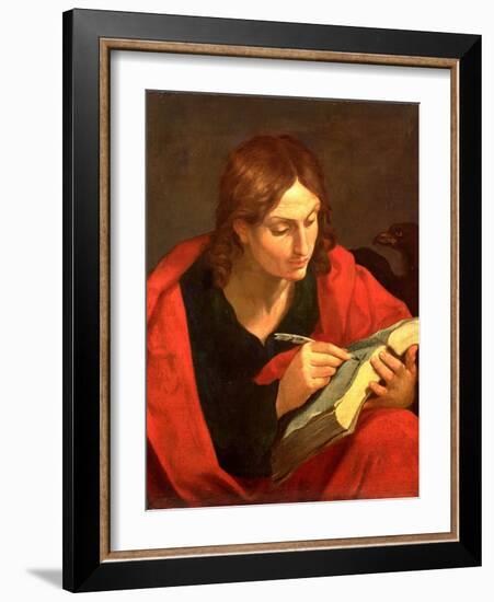 St. John the Evangelist-Guido Reni-Framed Giclee Print