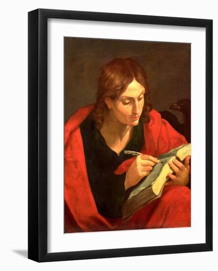 St. John the Evangelist-Guido Reni-Framed Giclee Print