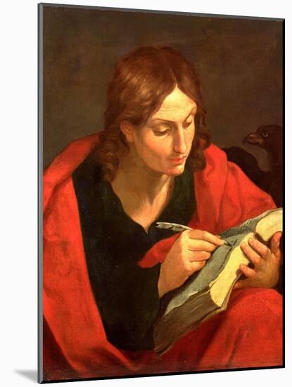 St. John the Evangelist-Guido Reni-Mounted Giclee Print