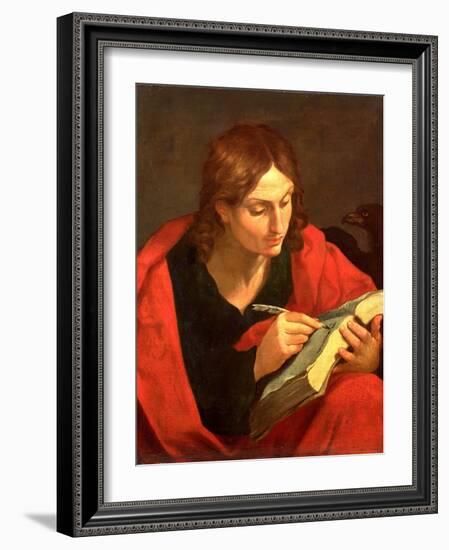 St. John the Evangelist-Guido Reni-Framed Giclee Print