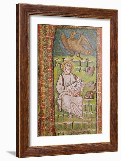 St. John the Evangelist-Byzantine School-Framed Giclee Print
