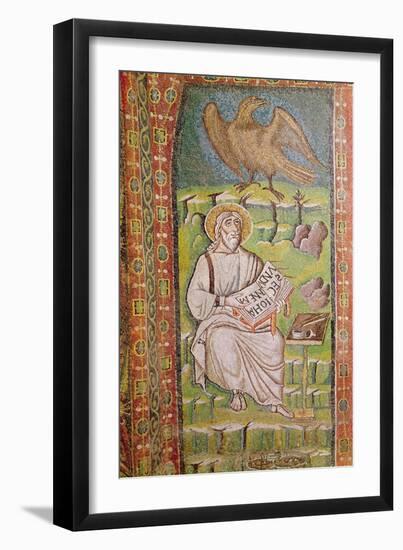 St. John the Evangelist-Byzantine School-Framed Giclee Print