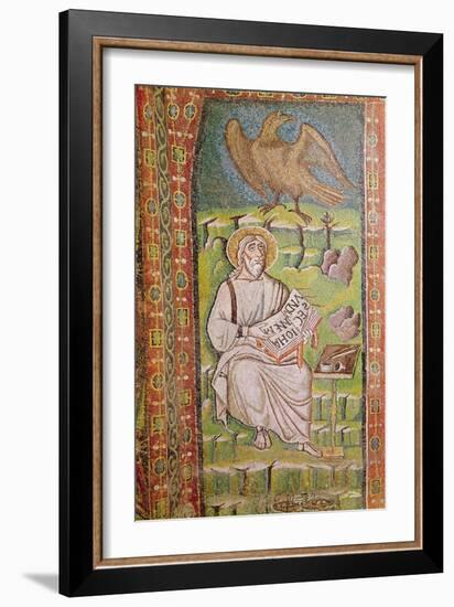 St. John the Evangelist-Byzantine School-Framed Giclee Print