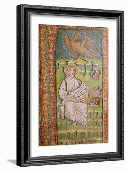 St. John the Evangelist-Byzantine School-Framed Giclee Print