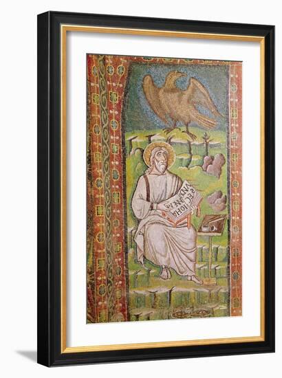 St. John the Evangelist-Byzantine School-Framed Giclee Print