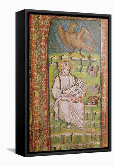 St. John the Evangelist-Byzantine School-Framed Premier Image Canvas