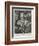 St. John-Cornelis Visscher-Framed Giclee Print