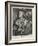 St. John-Cornelis Visscher-Framed Giclee Print