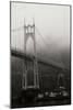 St. Johns Bridge I-Erin Berzel-Mounted Photographic Print