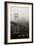 St. Johns Bridge I-Erin Berzel-Framed Photographic Print