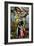 St. Joseph and the Christ Child, 1597-99-El Greco-Framed Giclee Print