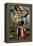 St. Joseph and the Christ Child, 1597-99-El Greco-Framed Premier Image Canvas