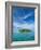 St. Joseph Atoll in the Seychelles-Bob Krist-Framed Photographic Print