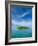 St. Joseph Atoll in the Seychelles-Bob Krist-Framed Photographic Print