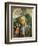 St. Joseph Leading the Infant Christ-Juan Sanchez Cotan-Framed Giclee Print