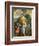 St. Joseph Leading the Infant Christ-Juan Sanchez Cotan-Framed Giclee Print