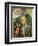 St. Joseph Leading the Infant Christ-Juan Sanchez Cotan-Framed Giclee Print