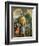 St. Joseph Leading the Infant Christ-Juan Sanchez Cotan-Framed Giclee Print