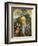 St. Joseph Leading the Infant Christ-Juan Sanchez Cotan-Framed Giclee Print