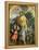 St. Joseph Leading the Infant Christ-Juan Sanchez Cotan-Framed Premier Image Canvas