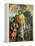 St. Joseph Leading the Infant Christ-Juan Sanchez Cotan-Framed Premier Image Canvas